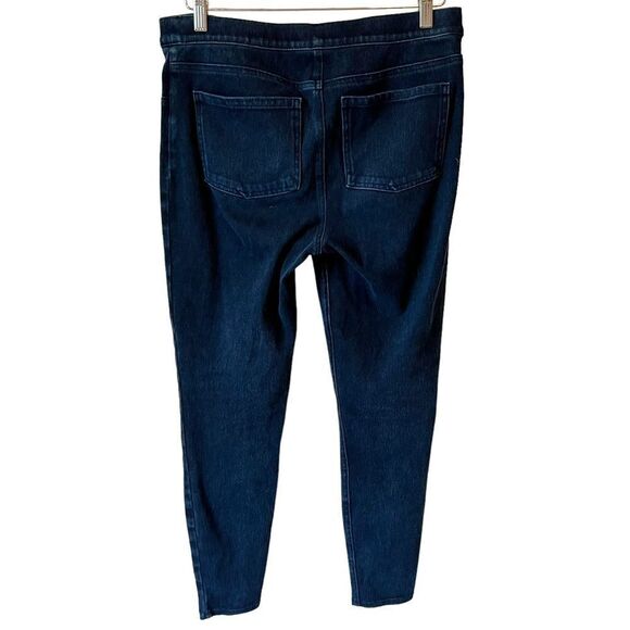 SPANX Jean-ish Blue Ankle Leggings - Picture 6 of 6